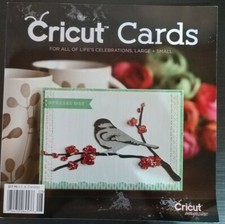 Cricut Cards, For All Of Life's Celebrations, Large  Small, 2012,PB