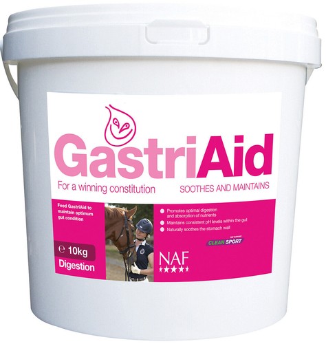 NAF GastriAid Ease Gastric Stress Acid Buildup Balance pH Prevents Ulcers 1.8-10 - Picture 7 of 7