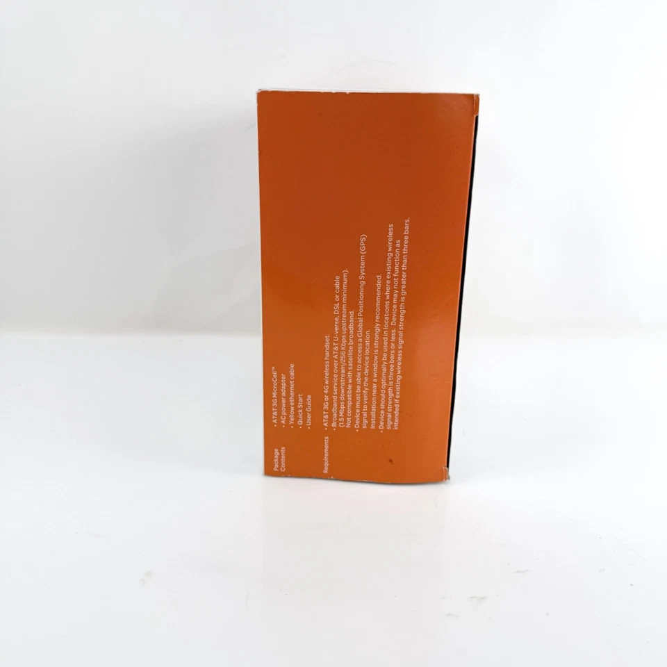 Signal booster AT&T 3G Microcell Wireless  Amplifier - DPH153 - Image 4 of 4