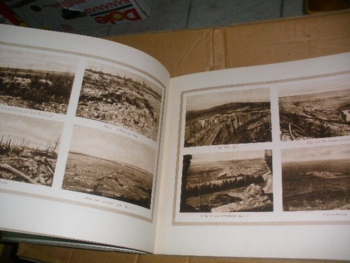 RR! Armee Abteilung von Strantz WW1 ca 1916 Bildband Maas Mosel Orte Lager - Picture 12 of 12