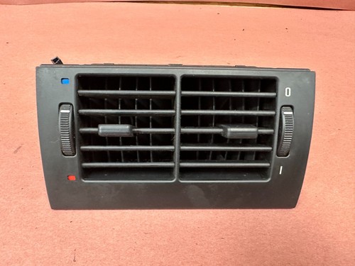 BMW E39 525I M5 528I 530I 540I Rear Center Console Air Vent OEM 119K ...