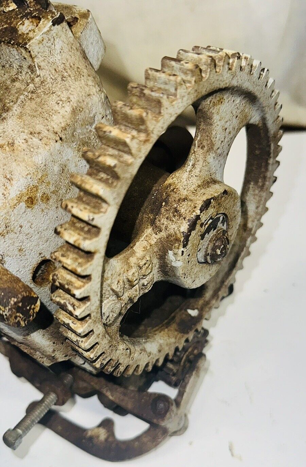 1 1/2 - 2HP Fairbanks Morse Z Governor Bracket Cam Gear Throttle Engine ...