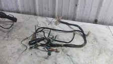 83-87 Trac Clipper Moped Wire Wiring Harness ...