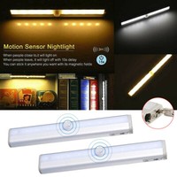 2X Unterbauleuchte Led Lichtleiste KüChe Lampe Beleuchtung Schrank-Leuchte 230V