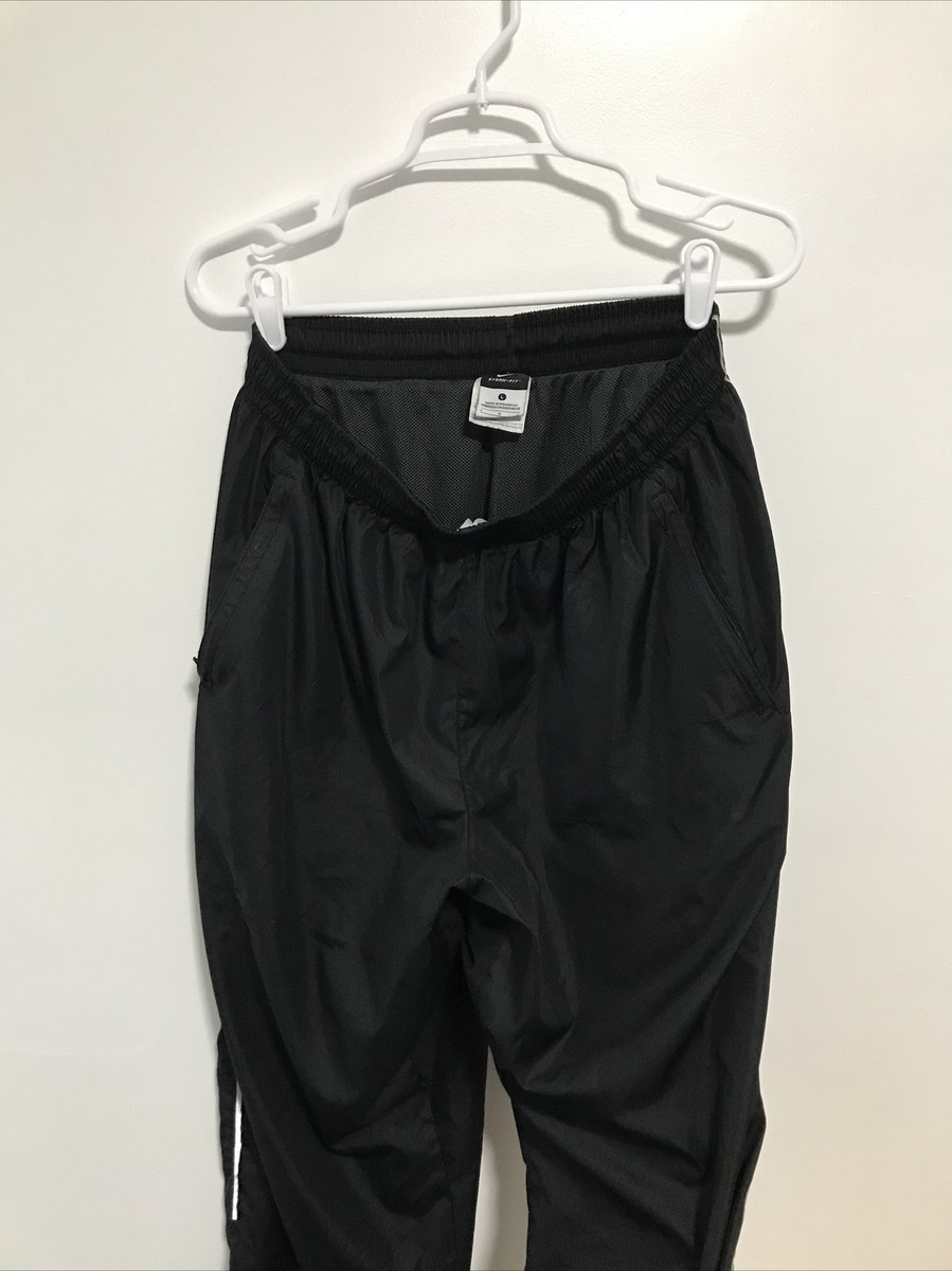 Vintage 90s Nike Dry-Fit Storm-Fit Track Windbreaker Pants Vintage 90s Nike Dry-Fit Storm-Fit Track Windbreaker Pants