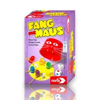 Noris Fang Die Maus Reaktionsspiel Kinderspiel FüR Kinder Ab 4 Jahren