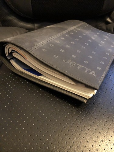 Volkswagon Jetta 2003 Owners Manual - Bild 2 von 4