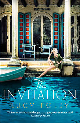 The Invitation.by Foley New Fast Free Shipping** - Image 2