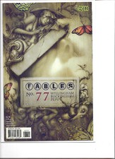 Cover of Fables #77