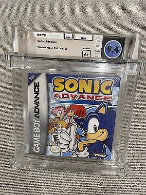 Sonic The Hedgehog Movie for Game Boy Color 