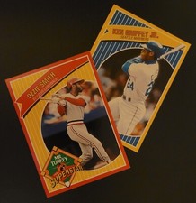 1992 Mr. Turkey Baseball Superstars *Pick Your Player* 10+ Items Ship FREE!