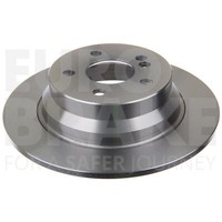 2X Bremsscheiben Hinten Ø300 Mm Voll GeöLt FüR Mercedes E-Klasse T-Model S212