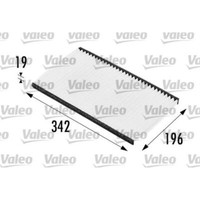 Valeo Innenraumfilter Partikelfilter FüR Opel Corsa B 73_ 78_ 79_ Tigra 95_