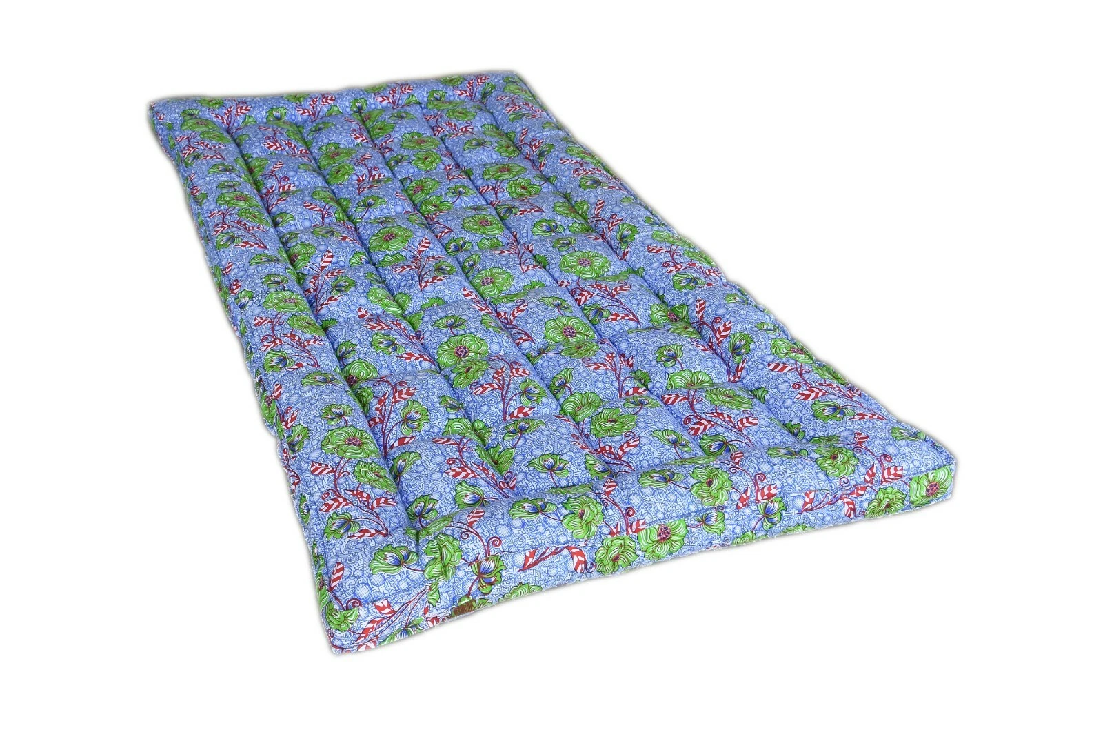 Bhoom Mattress, Kapok Fiber mattress with durable bonnel system, For New Bed