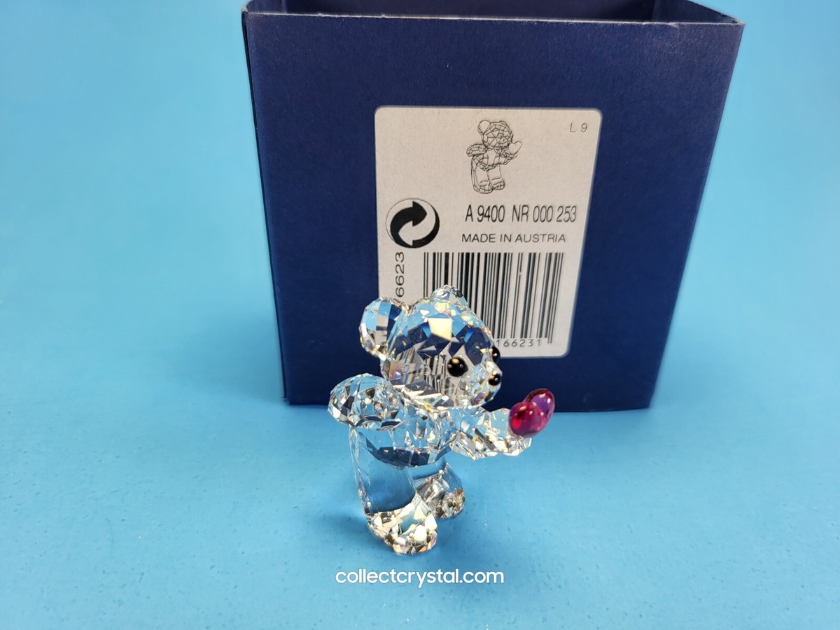 SWAROVSKI kissベア You're the best クリスタル SWAROVSKI kissベア You're the best クリスタル