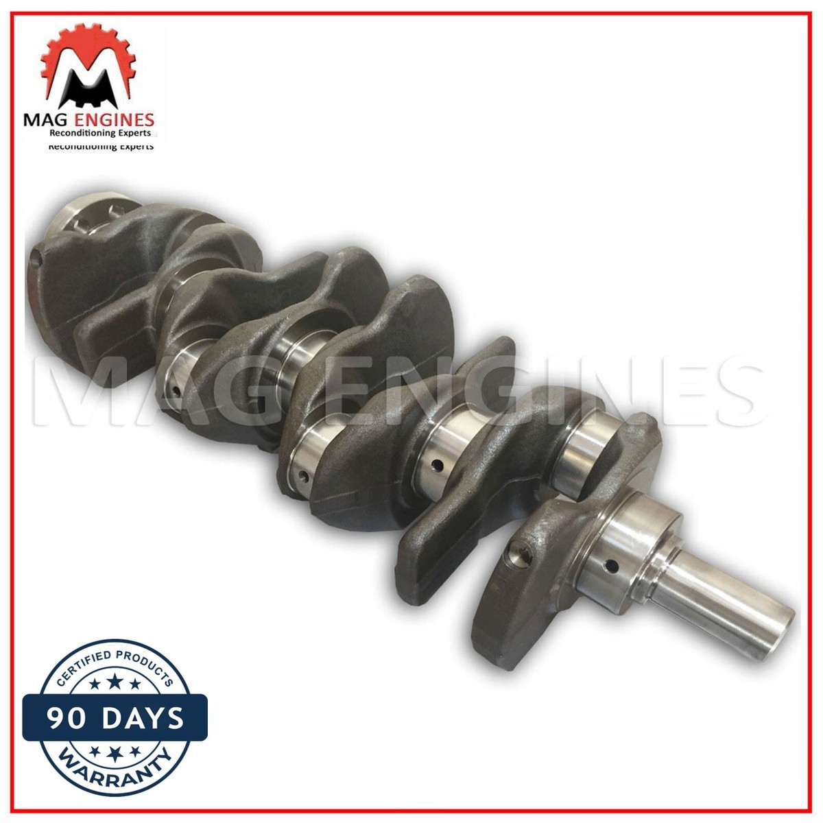 【728】【#A②】【#A③】【fe28】【fe29】【関あ全】 13411-28040 CRANKSHAFT WITH BEARINGS TOYOTA 1AZ-FE & FSE FOR RAV4