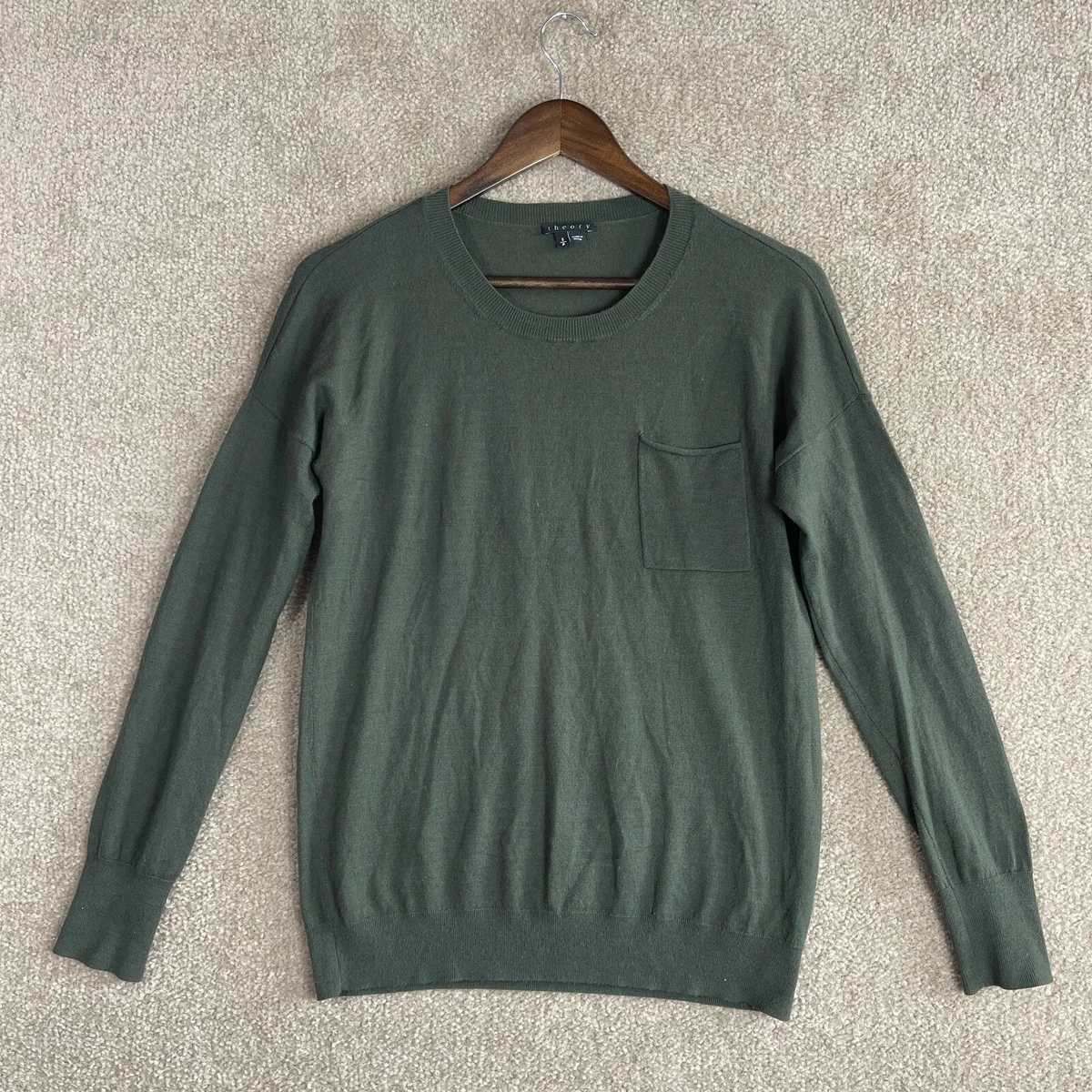 Theory top sweater sale