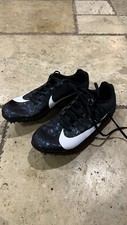 Size 5 - Nike Zoom Rival S 9 Black Indigo Fog Speckled