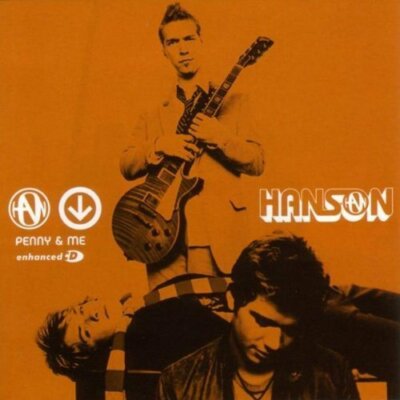 Hanson Penny & me (2004)  [Maxi-CD]