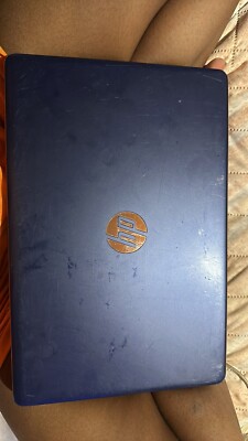 HP 14'' (64GB SSD, Intel Celeron N, 1.1 GHz, 4GB) Laptop - Indigo Blue...