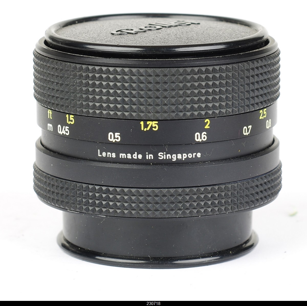 ローライ SL35E Rollei-HFT Planar 50mm F1.8 Rollei 50mm f1.8 Planar HFT - Lens – Kamerastore