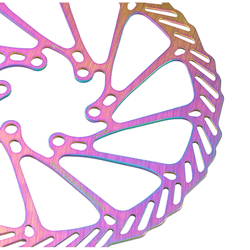 160/180/203mm MTB Disc Brake Rotor Hydraulic Disc Brakes Bicycle Brake