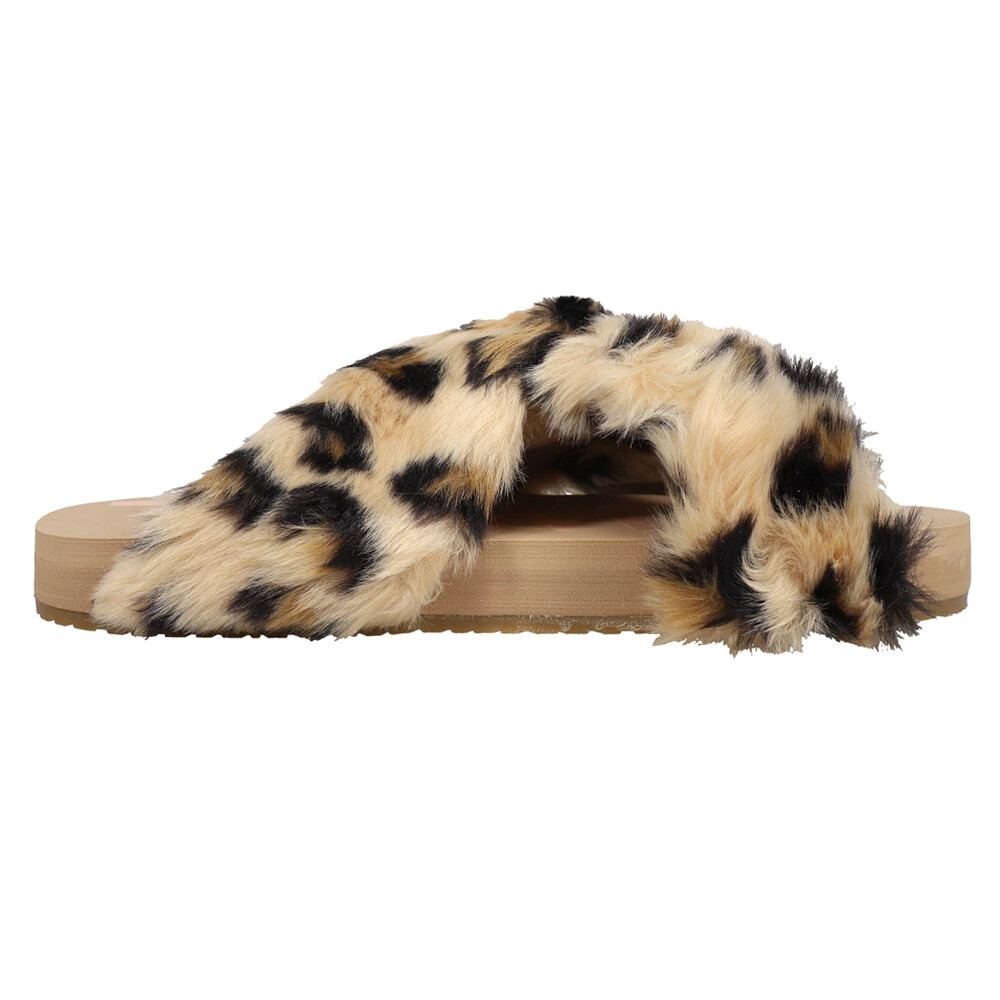 TOMS Susie Eva Женские коричневые повседневные тапочки без шнуровки 10016796T 2990₽