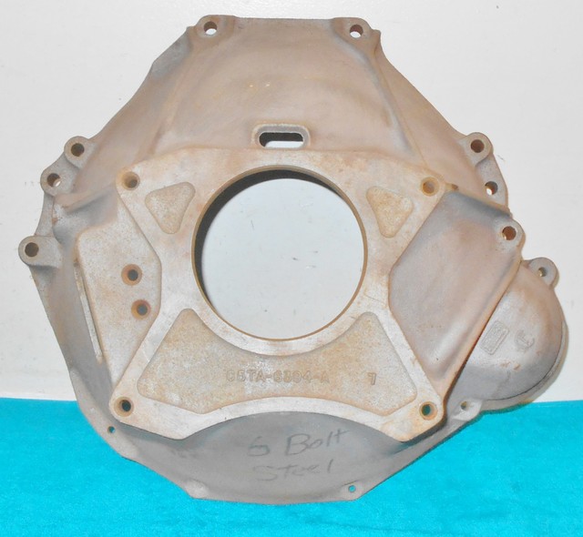 1969 1970 Ford Mustang Mach1 Shelby Cougar 71 Boss ORIG 351 4 SPEED