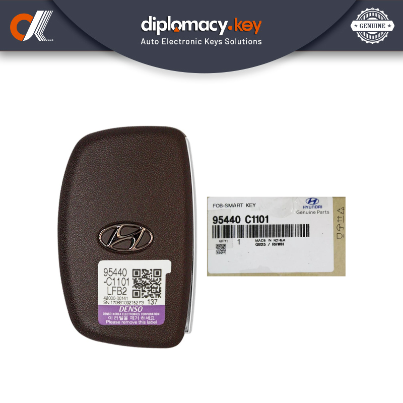 Syun　1014 Syun 1014 Amazon.com: Replacement Smart Key Fob for 2014