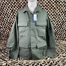 NEW BDU Propper Jacket - Olive - Large Regular