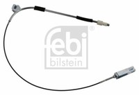Febi Handbremsseil Vorne FüR Mercedes A-KLASSE (W168)