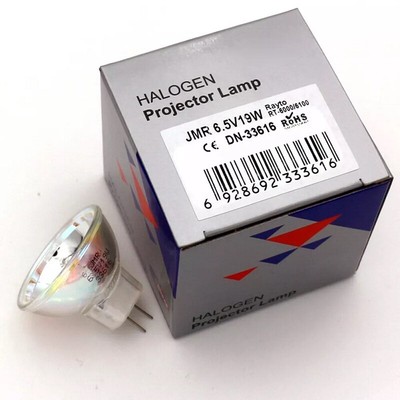 New JMR 6.5V19W For Rayto RT-5000 RT-6000 RT-6100 Enzyme reader Light Bulb