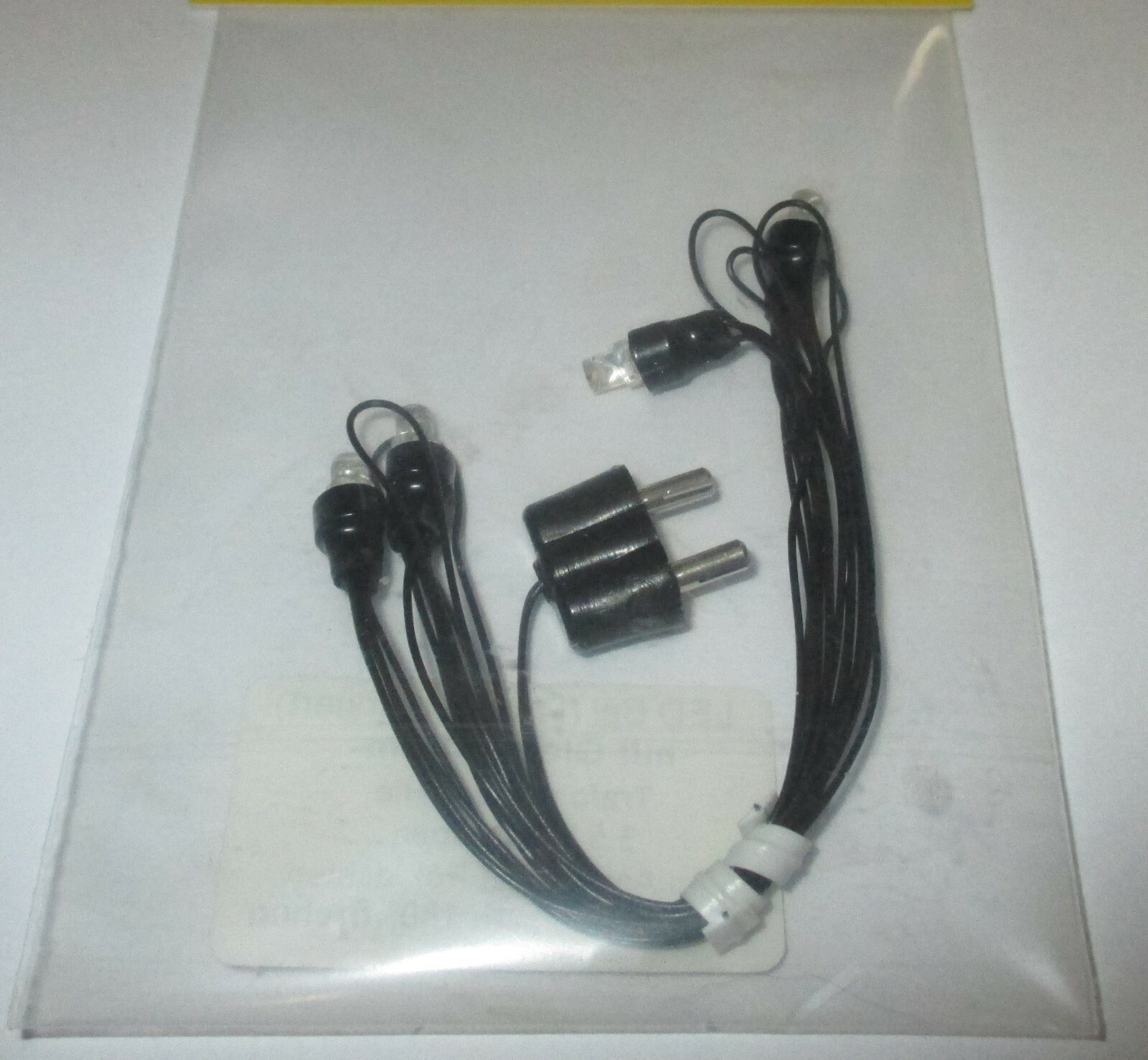 Thumbnail - Kahlert - Led-lichterkette 4fach Für Krippen/puppenhaus 3,5 Volt