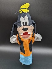 Melissa Doug Disney Soft Hand Puppet Goofy