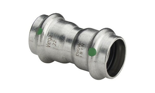 Viega Pressfitting Inox 15,18,22,28,35 Edelstahl Bogen T-Stück NEU, BESTER PREIS - Bild 29 von 41