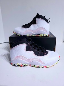 jordan 10 barely volt