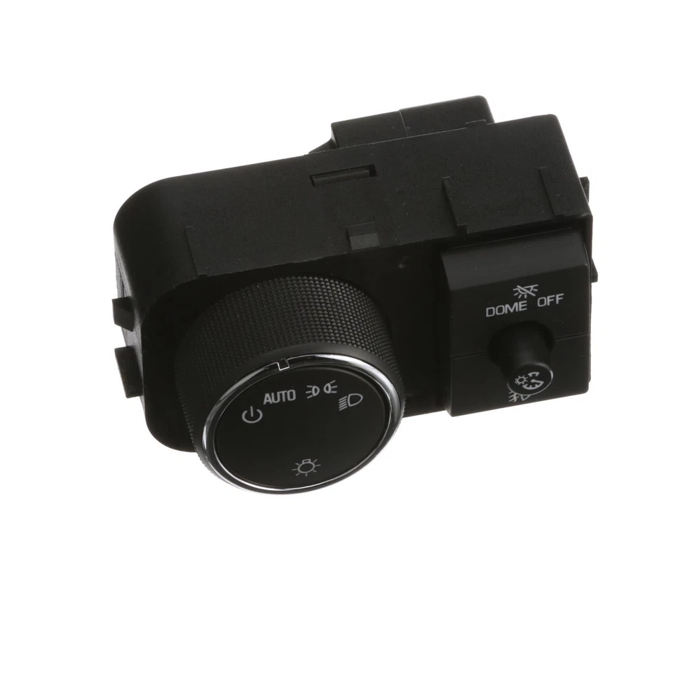 Interruptor de faros SMP para Chevrolet Avalanche 2010-2012 Foto 4 de 4