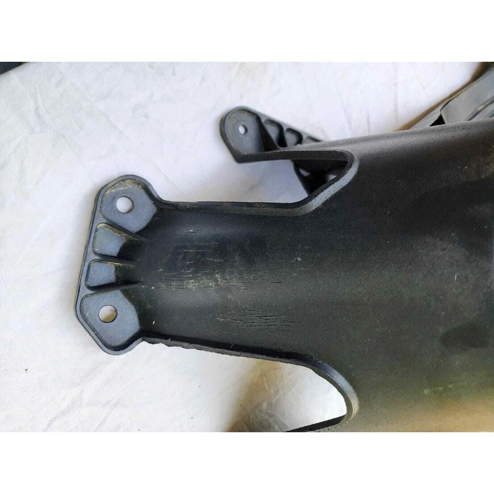 2007-2017 Jeep Wrangler Spare Tire Mounting Bracket WITH Brake Light MOPAR OEM Foto 4 de 4