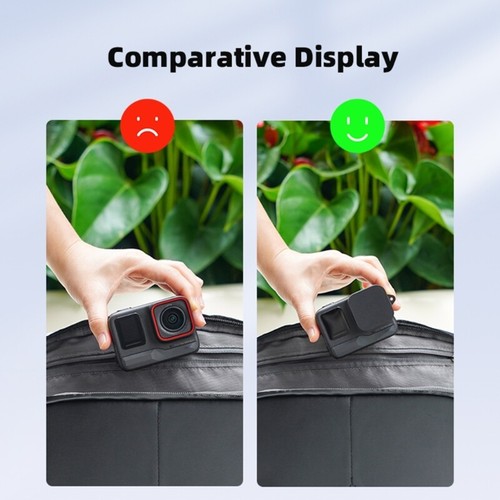 Silicone Cover for Camera Impact Resistant Protections Easy Removal - Picture 4 of 8