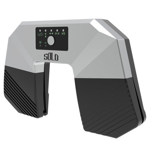 Wireless Page Turner Pedal Foot Pedal Foot Turner Pedal for Tablets Smartphones - Imagen 2 de 12