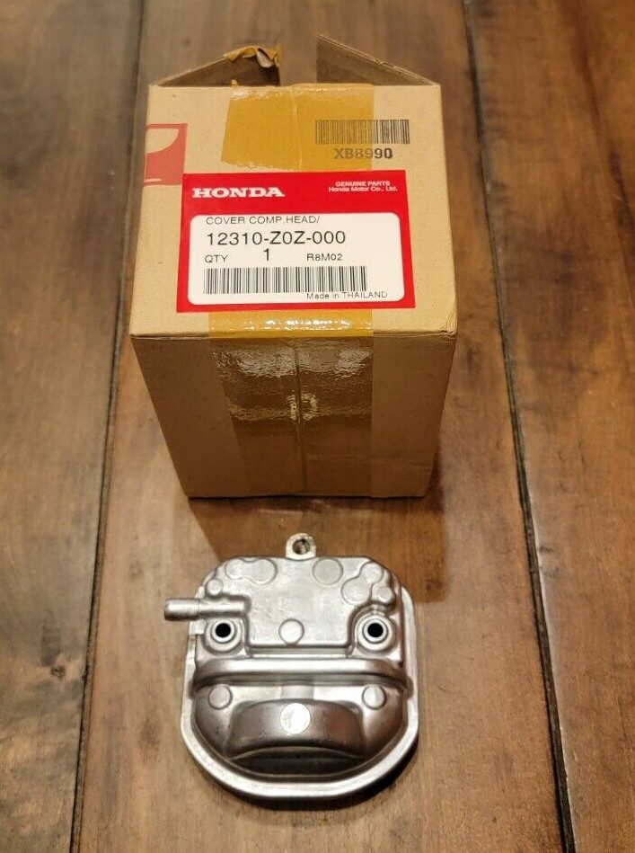 HONDA Cylinder Head Cover GX35 HHT35 UMC435 12310-Z0Z-010