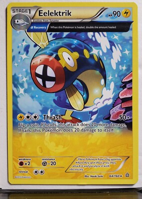 primal clash pokemon card list Amazon.com: Pokemon XY Primal Clash Booster Pack