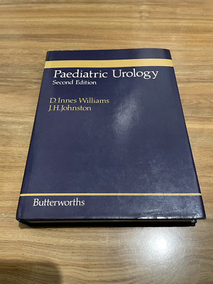 Paediatric Urology by Elsevier Health Sciences (Hardback, 1982)