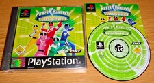ebay® Auktion 167184270925 | PS1 Game ; Power Rangers: Time Force (Sony PlayStation 1, 2001) PS1 Spiel Thumbnail of ebay® auction 167184270925 | PS1 Game ; Power Rangers: Time Force (Sony PlayStation 1, 2001) PS1 Spiel
