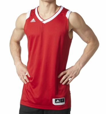 adidas Crazy Explosive Jersey BQ7767 Mens Basketball Vest~Size