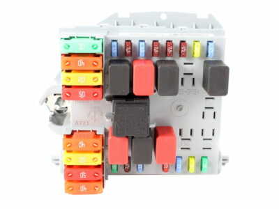 Rückfahrschalter 2-polig Für Citroën Jumper & Fiat Ducato 2006-2025 - Grau/Gelb Stecker