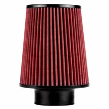 DC Sports Single Closed Top Air Filter - 3.0" Inlet 6.0" Base 4.8" Top New