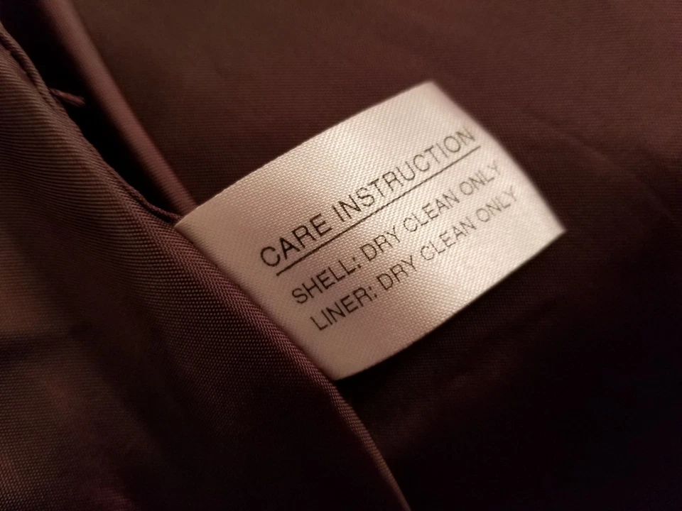 Gallery Womens Trench Jacket Coat Size 14 Brown - Image 3 of 4