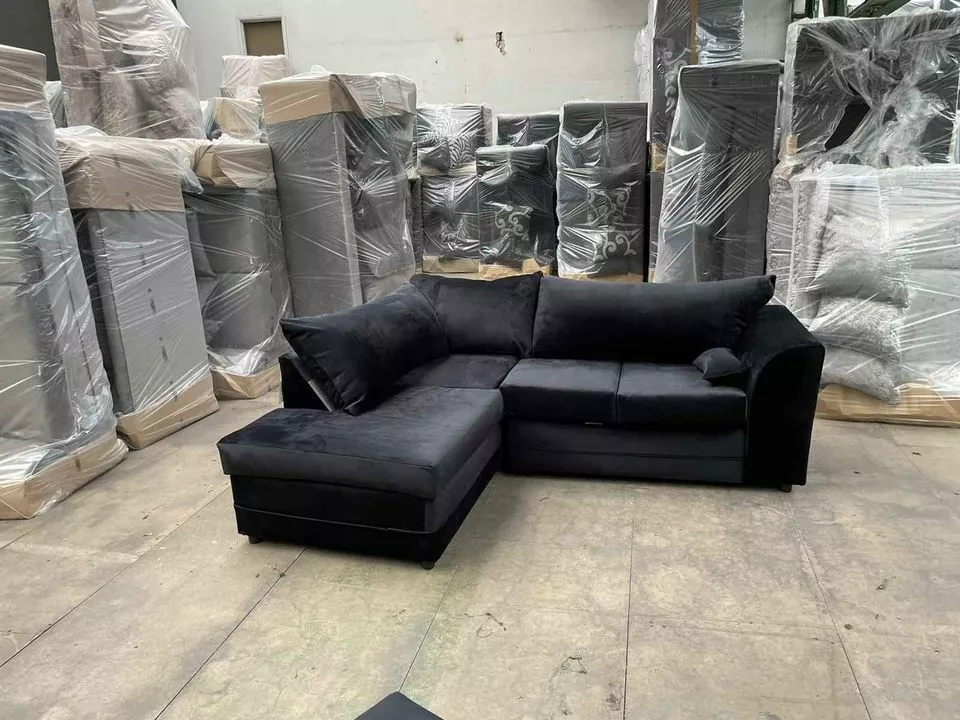 FULL BACK sofa sale black plush velvet corner sofa chicago dylan sofa foam seat