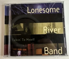 Lonesome River Band  - Talkin' to Myself by (CD, Jun-2000, Sugar Hill)